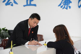 今天我當班 訴訟服務中心的咨詢、立案與調解紀實